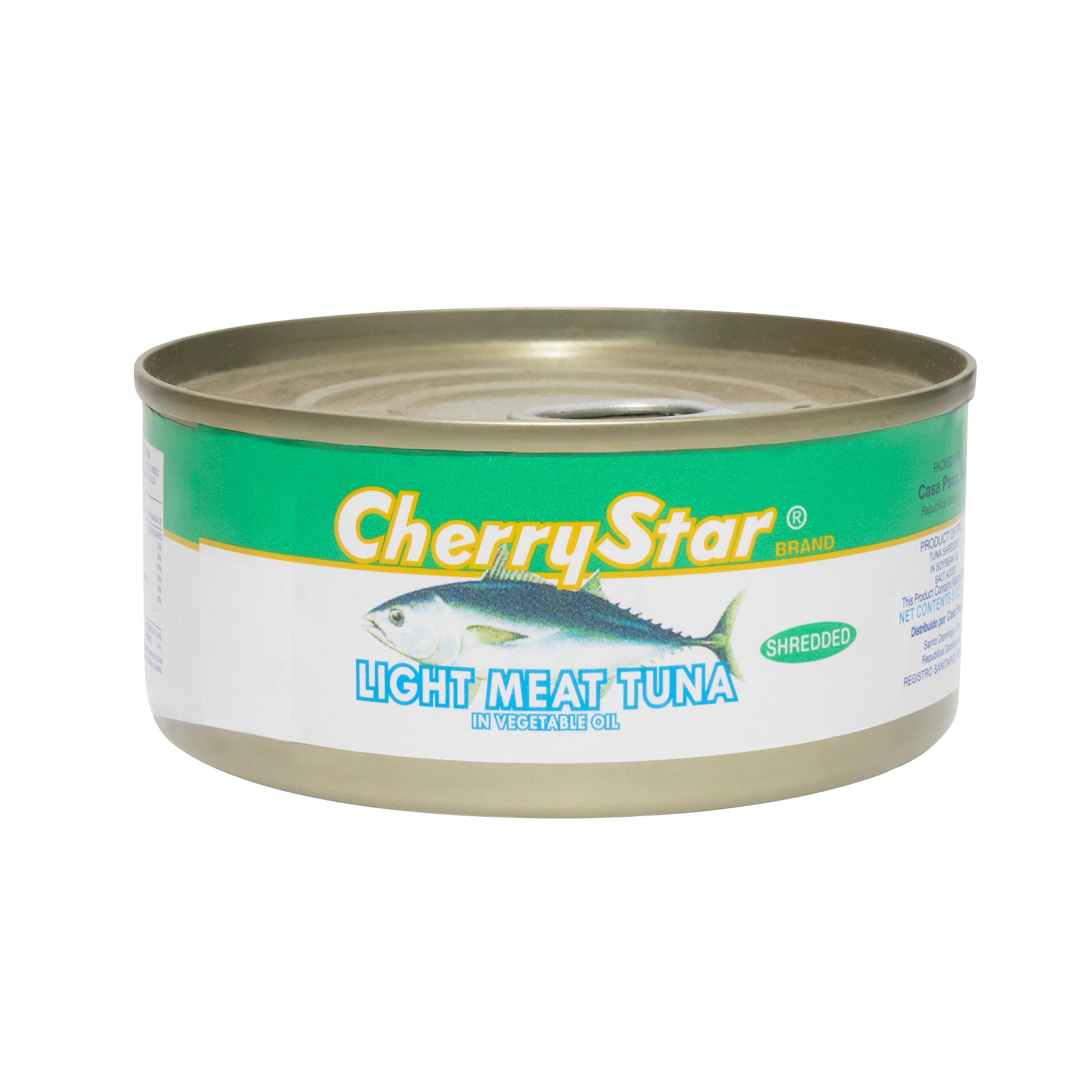 Atún Flakes en Aceite Vegetal